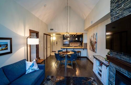 Canmore House | Experience The Eagle Suite at Stoneridge Mountain Resort