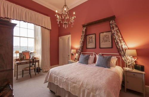 Lauder Apartment | Elegant Earl & Countess: Historic Stay at Thirlestane Castle