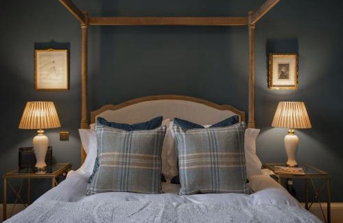 Lauder Apartment | Elegant Earl & Countess: Historic Stay at Thirlestane Castle