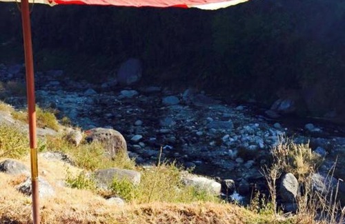 Palampur House | Discover The Earth House: Pet-Friendly Oasis with Pools