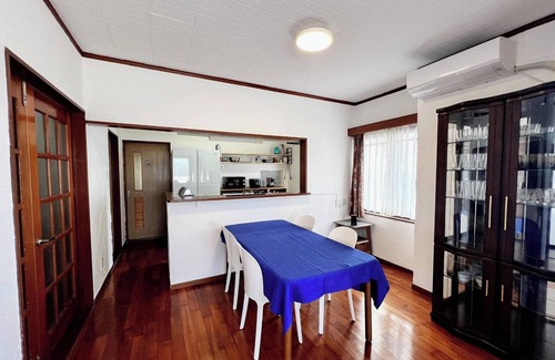 Yamato House | Ocean-Front Villa with Spectacular Views for 20 Guests