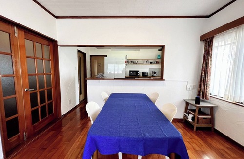 Yamato House | Ocean-Front Villa with Spectacular Views for 20 Guests