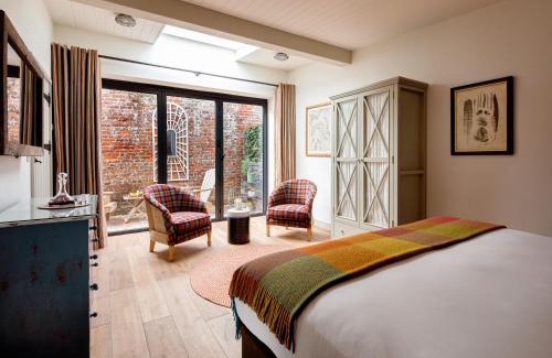 Sherborne Hotel | Elegant Retreat at The Eastbury & Spa: Oceanview Oasis