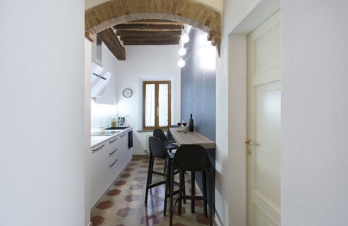 Siena City Centre Apartment | Experience IL MANGIA NEST: Family-Friendly Near THE MANGIA