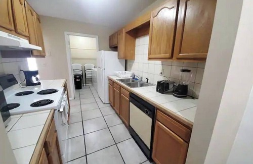 Anderson Apartment | Stylish Eclectic Retreat: 2 Bedrooms and Pet-Friendly Amenities