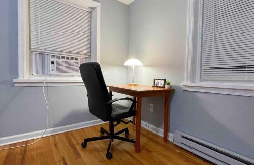 Wilmington Apartment | Eco Home Retreat with Private Parking for Families