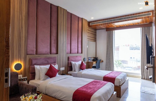 Gomti Nagar Hotel | The Ecstasy Hotel