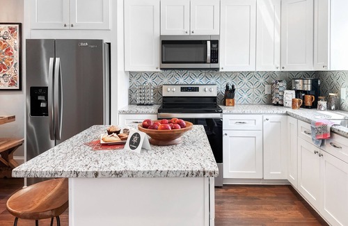 Helen House | Experience The Edelweiss: Arcade Room & Relaxing Hot Tub