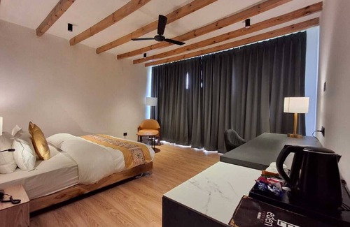 Hundur Resort | Discover The Eden Resort Nubra: Family-Friendly Retreat