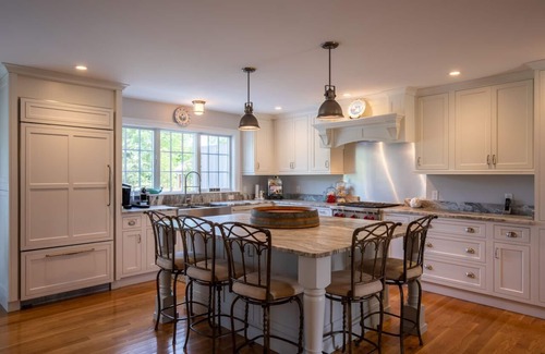 Katama House | Experience The Edgartown Summer Home with Ocean Views