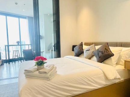 Pattaya Bay Apartment | Premier Stay at The Edge Central 582 with Pool Access