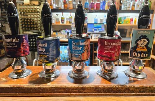 Eastbridge Hotel | The Eelsfoot inn