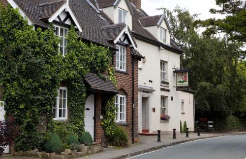 Astbury Hotel | Discover The Egerton Arms Astbury: Pet-Friendly Retreat