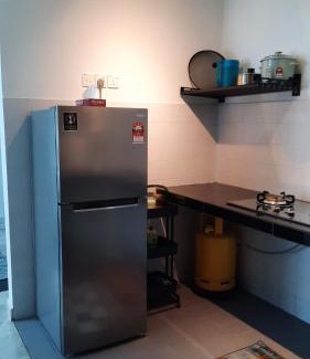 Baharu Apartment | Discover EH's Homestay: Marina View Villa in Port Dickson
