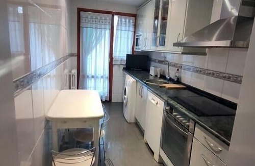 Zaragoza Apartment | Experience Elegance in the Heart of the City