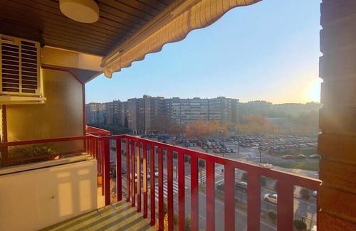 Zaragoza Apartment | Experience Elegance in the Heart of the City