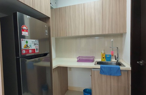 Ampang Apartment | Discover The Elements at Jalan Ampang: Poolside Serenity