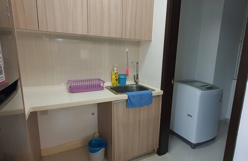 Ampang Apartment | Discover The Elements at Jalan Ampang: Poolside Serenity