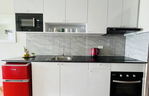 Cagayan de Oro Apartment | Guest Rated 10/10: Comfycosy Studio in The Loop