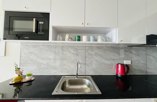 Cagayan de Oro Apartment | Guest Rated 10/10: Comfycosy Studio in The Loop