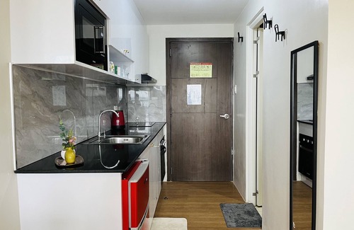 Cagayan de Oro Apartment | Guest Rated 10/10: Comfycosy Studio in The Loop
