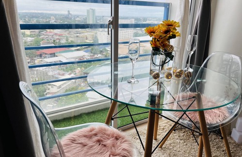 Cagayan de Oro Apartment | Guest Rated 10/10: Comfycosy Studio in The Loop