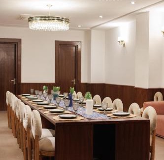 Noida Hotel | Affordable Stay at The Eliot Hotel & Banquet with Dining