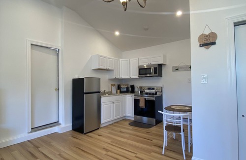 Terryville Apartment | Exclusive Private Apartment with Spa and Hot Tub Amenities