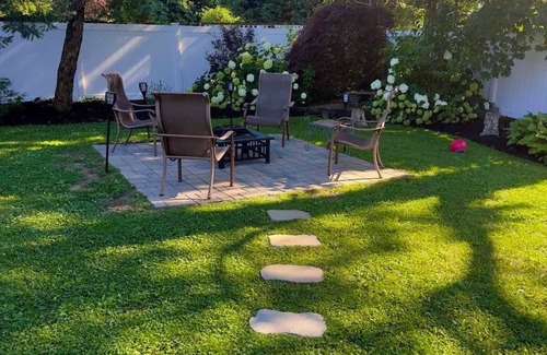 Terryville Apartment | Exclusive Private Apartment with Spa and Hot Tub Amenities