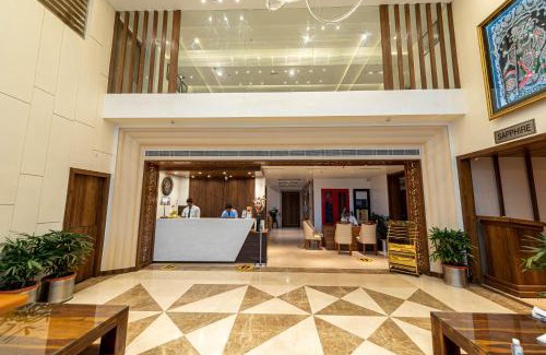 Lucknow Hotel | Explore The Elite Lucknow Convention Hotel – 4 Star Comfort