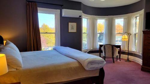 Bethel Bed & Breakfast | Exceptional Stay at The Elizabeth Inn with Hot Tub & Breakfast