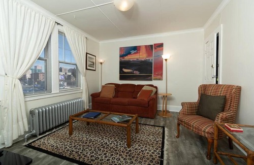 South Green Apartment | Family-Friendly Apartments in CT, USA - Book Your Stay!