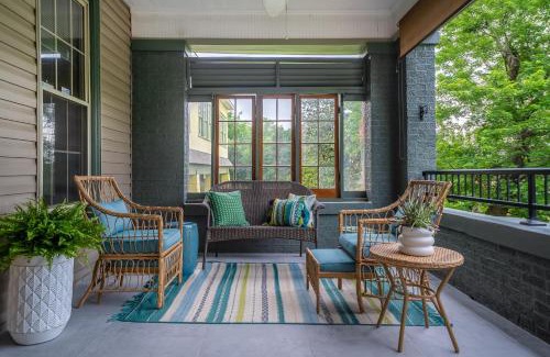 Hot Springs House | Experience Comfort at The Elizabeth with Family-Friendly Amenities