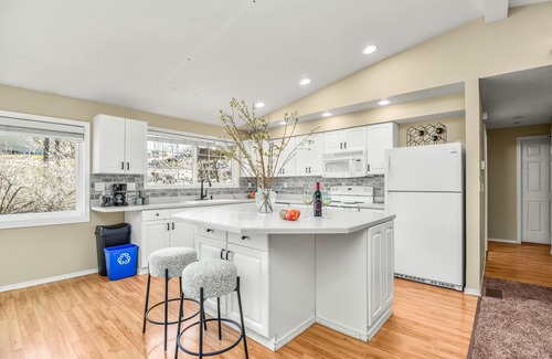 Spokane Valley House | Family-Friendly Stays at The Ella House Await You