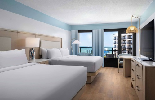 Myrtle Beach Resort | Experience The Ellie Beach Resort at Myrtle Beach, Tapestry