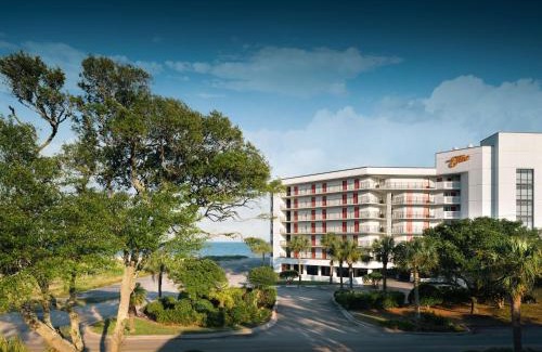 Myrtle Beach Hotel | Relax at The Ellie Beach Resort Myrtle Beach, Tapestry By Hilton