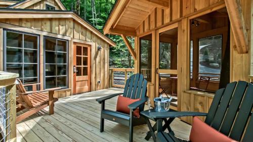 Gatlinburg House | Family-Friendly Getaway at The Elm in Treehouse Grove