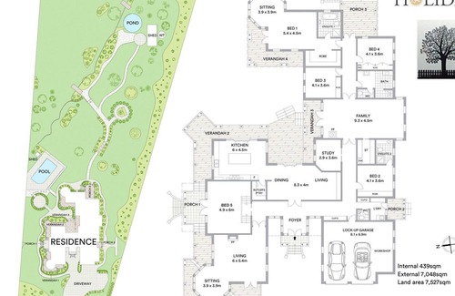 Berry House | The Elms, Berry, Berry & Surrounds