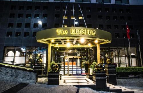 Taksim Hotel | Experience The Elysium Taksim: Oceanfront Luxury Awaits
