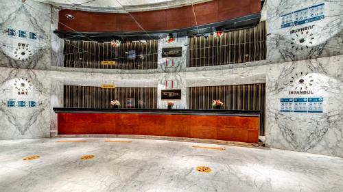 Taksim Hotel | Experience The Elysium Taksim: Oceanfront Luxury Awaits