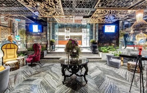 Taksim Hotel | Experience The Elysium Taksim: Oceanfront Luxury Awaits