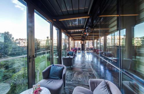 Taksim Hotel | Experience The Elysium Taksim: Oceanfront Luxury Awaits