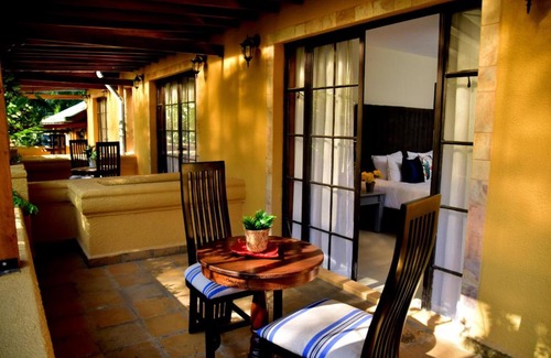 Kampala Hotel | Elegant Stay at The Emin Pasha Hotel and Spa with Pool