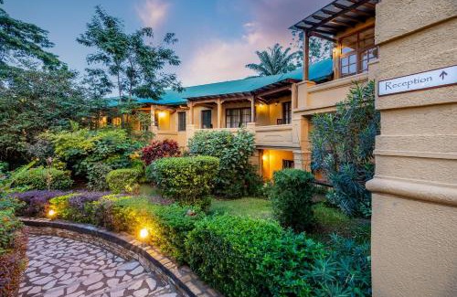 Central Kampala Hotel | Elegant Emin Pasha Hotel & Spa: Family-Friendly Retreat