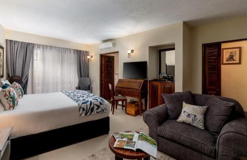 Central Kampala Hotel | Elegant Emin Pasha Hotel & Spa: Family-Friendly Retreat