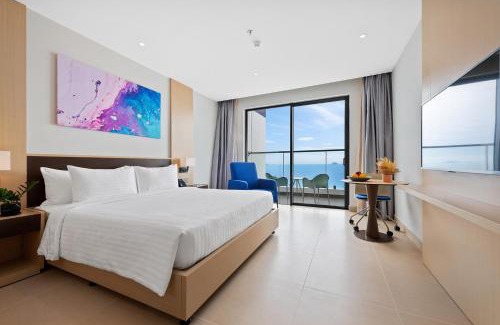 Khanh Hoa Resort | Relax at The Empyrean Cam Ranh Beach Resort with Ocean Views