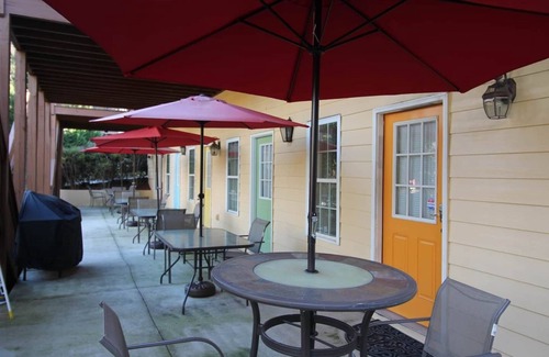 Cedar Grove Apartment | Discover The Enchanted Studio Yellow: Family-Friendly Retreat