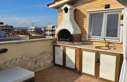 Torvaianica Apartment | The Enchanting Panorama