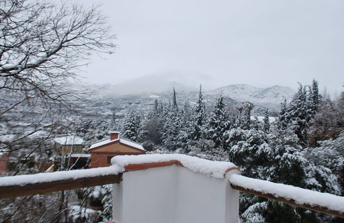 Dudar Apartment | The Encinar de Aguas Blancas, the ideal accommodation for your rest