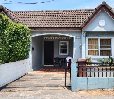 Cherngtalay House | Family-Friendly Stay at Village House CAC 2 Awaits You